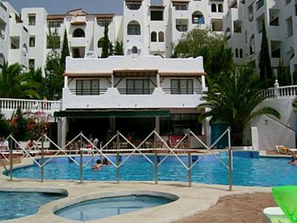 Holiday Park Santa Ponsa Exterior photo