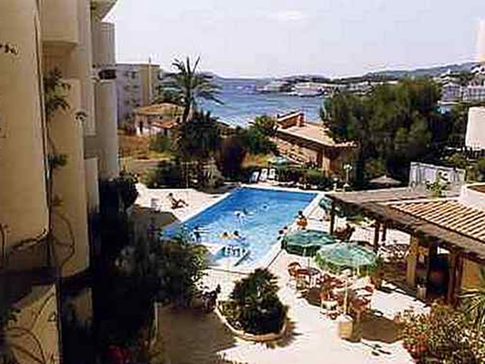 Holiday Park Santa Ponsa Exterior photo