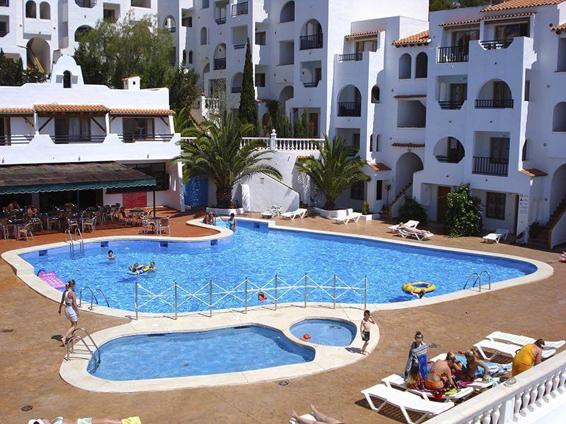 Holiday Park Santa Ponsa Exterior photo